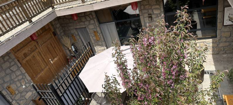 灵丘水乡小院图片