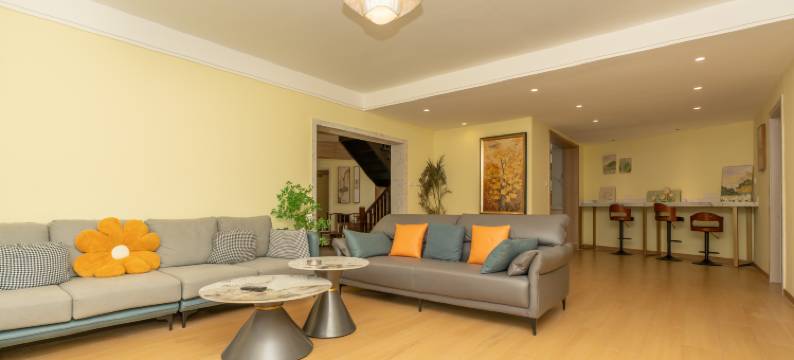 锦墅小筑民宿(贵阳油榨街地铁站店)图片