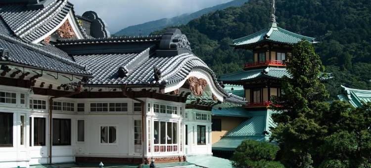 富士屋酒店(Fujiya Hotel)图片