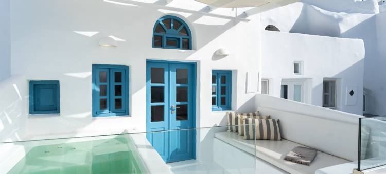 Nano Oia 别墅(Nano Oia Villas)图片