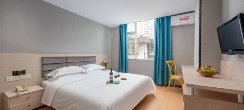 君乐酒店(广州动物园地铁站店)图片