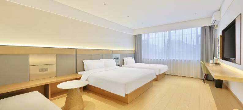 夕棠酒店(珲春海鲜街渤海古镇景区店)图片