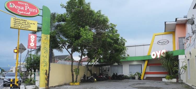 Hotel O near Jogja Expo Center formerly Hotel Desa Puri图片