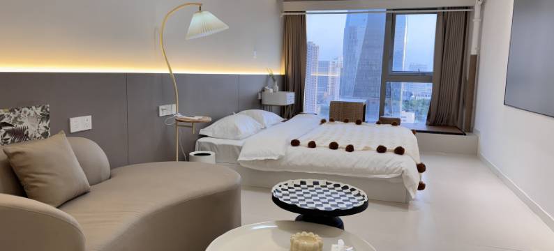 卡卡西海景美宿(日照华润万象汇店)图片