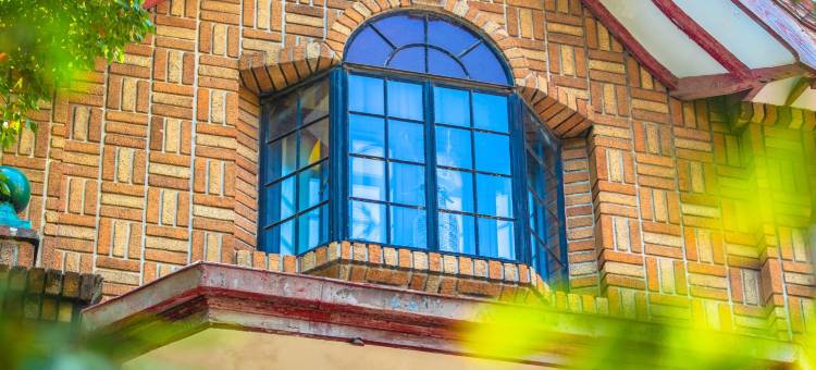 上海马勒别墅饭店图片