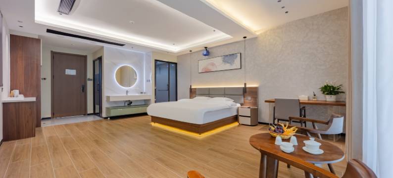 霍山漫宿·竹宁溪语民宿图片