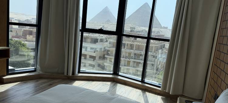 尼奥姆金字塔谷精品酒店(Neom Pyramids Valley Boutique Hotel)图片