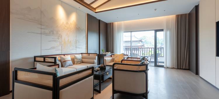 织金宝桢荣·酒店(织金古城平远古镇店)图片