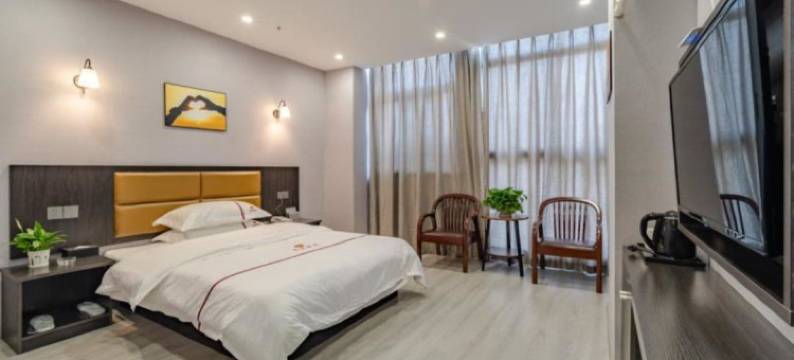 合肥龙悦商务酒店(京商国际商贸城店)图片