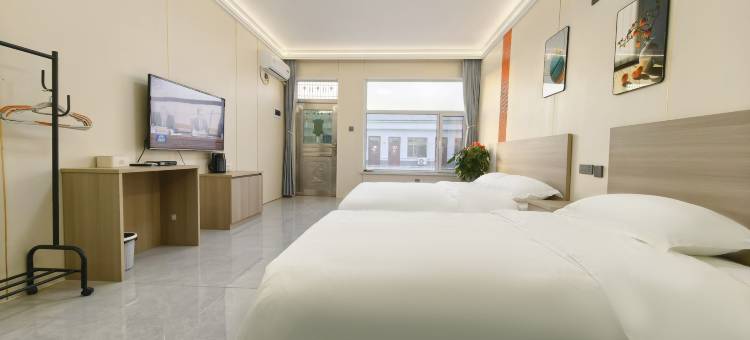 达拉特旗沙畔畔民宿图片