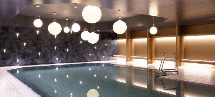 纽伦堡中心斯堪的纳维亚酒店(Scandic Nürnberg Central)图片