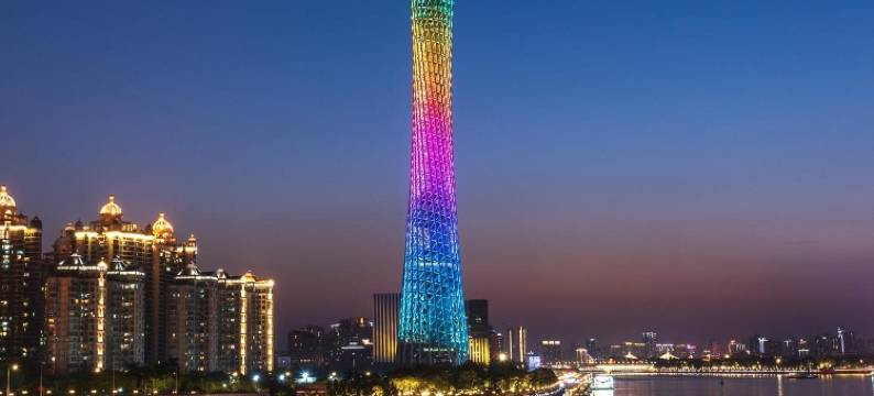 品晶公寓(珠江新城地铁站美领签证处店)图片