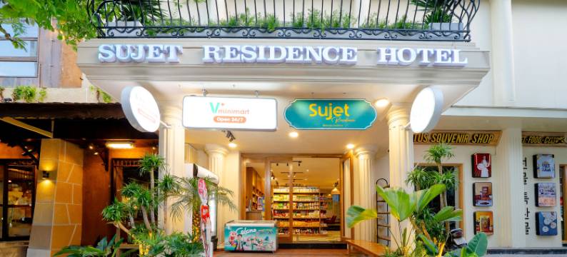 由哈维兰管理的岘港苏杰特公寓(Sujet Residence Da Nang by Haviland)图片