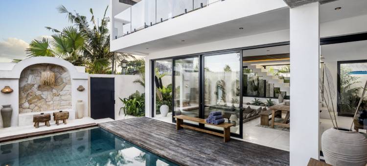 莱蒂西亚别墅(Villa Casa Laetitia by Tibrava by BaliSuperHost)图片