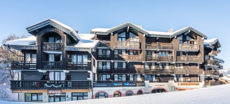 Vacancéole-大莫里翁(Vacancéole - Grand Morillon)图片