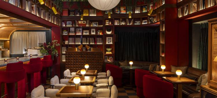 维珍伦敦肖迪奇酒店(Virgin Hotels London Shoreditch)图片