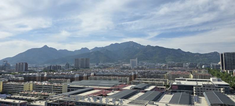 桔子酒店(泰安岱庙店)图片