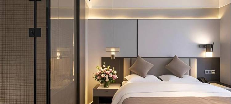 嘉辰酒店(株洲火车站大汉悦中心店)图片