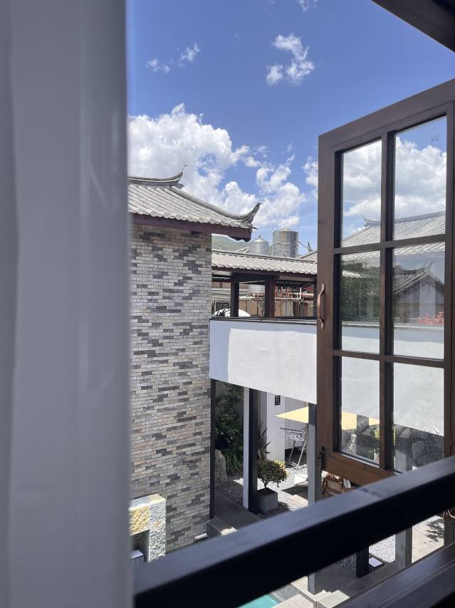 Dewild·栖野漫隅|侘寂风·咖啡·设计师美学庭院图片