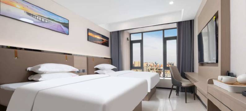 华珵S雅居酒店(揭阳阳美玉都店)图片