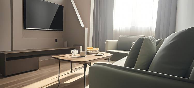 跨越大酒店(德化霞田文体园店)图片