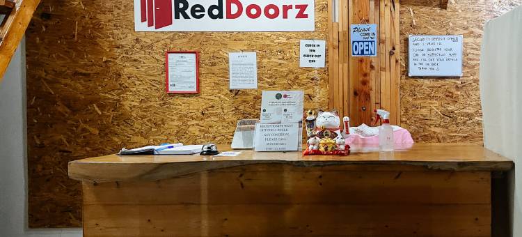 红多兹青年旅馆@碧瑶皮拉苏(RedDoorz Hostel @ Baguio Piraso)图片