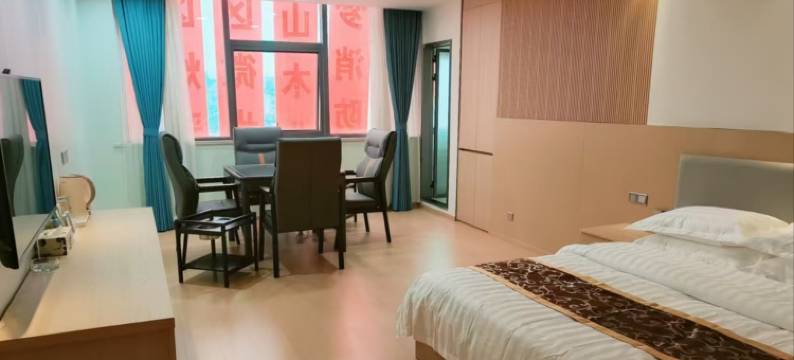 镇江城市印象时尚酒店图片