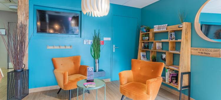 波尔多沙特龙城市公寓(Appart'City Confort Bordeaux Chartrons)图片