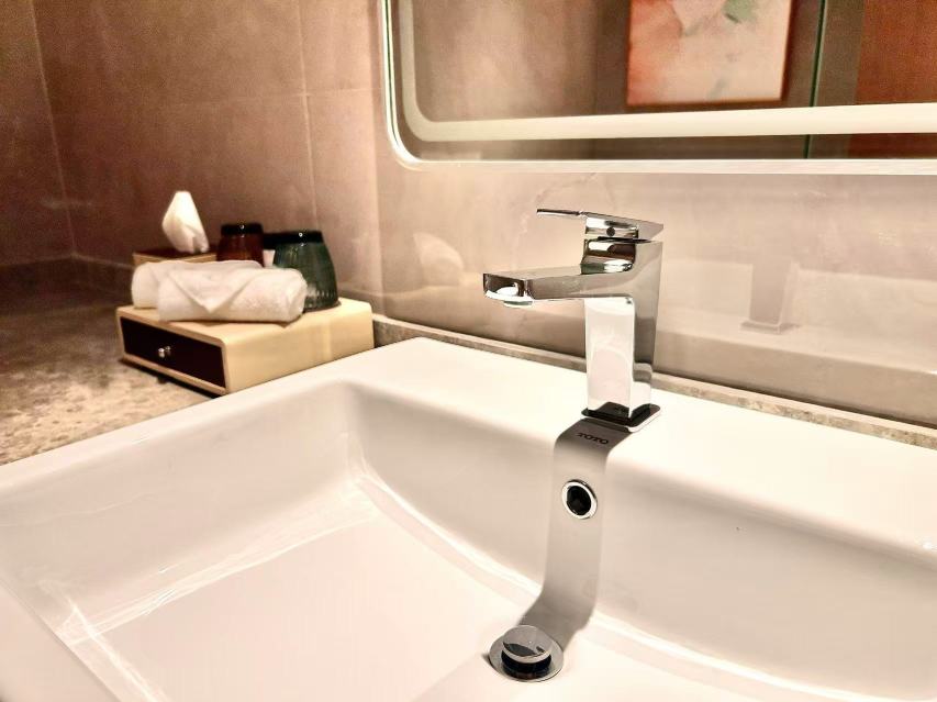 Jinxian Grand Skylight International Hotel Over view