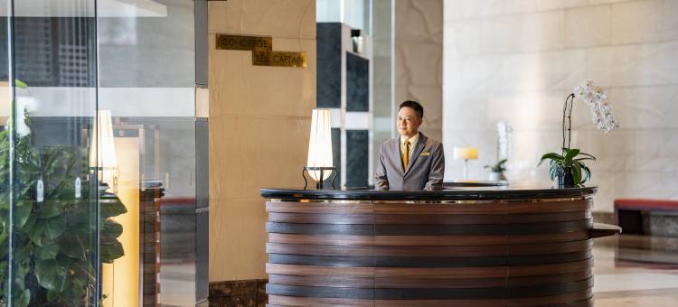 河内泛太平洋酒店(Pan Pacific Hanoi)图片