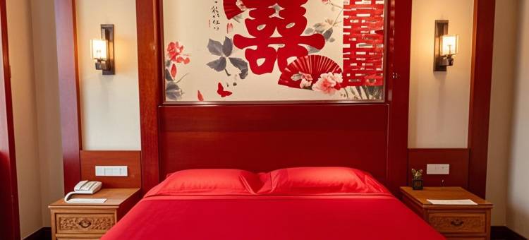 邹平东升乐居酒店(邹平汽车站店)图片