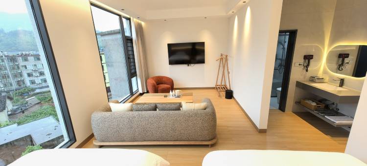 莽山如你所院民宿图片