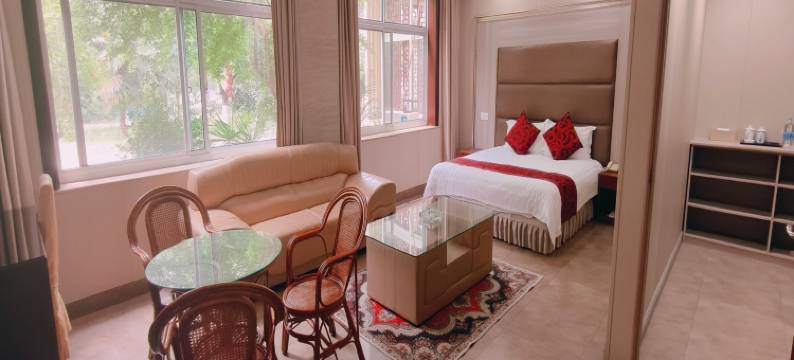 如家华驿精选酒店(南京高淳走马岗店)图片