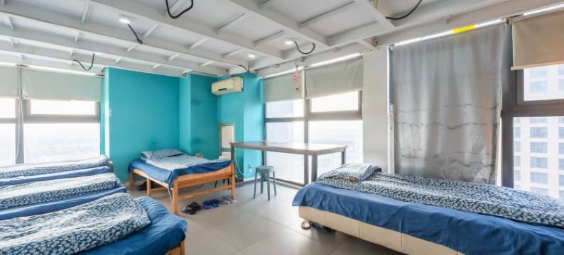 苏州诗和远方青年旅舍(火车站店)图片