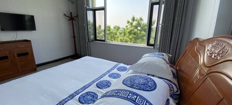 天津张广成农家院图片