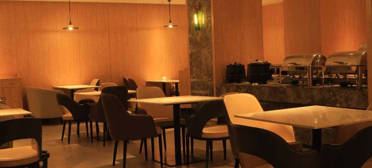 紫业酒店(茶卡盐湖店)图片