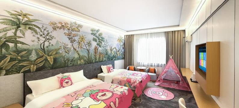 满洲里凯丰商务酒店(中苏金街步行街店)图片