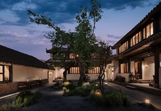 丽江从筑六吉民宿（白沙古镇店）外景图