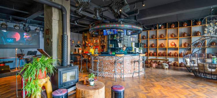 龙门客栈·寒舍电影酒店图片