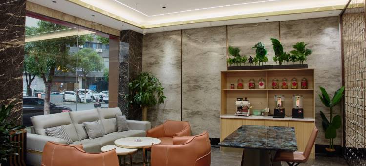 尚客优酒店(赣州万象城第五大道美食街店)图片