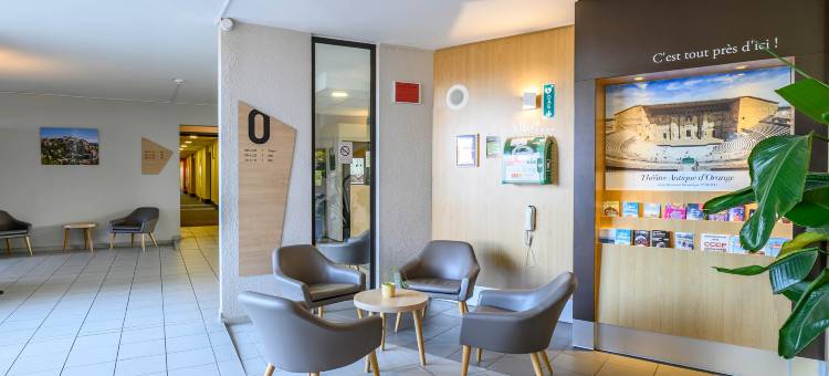 法国橙子镇B&B住宿加早餐酒店(B&B Hôtel Orange)图片