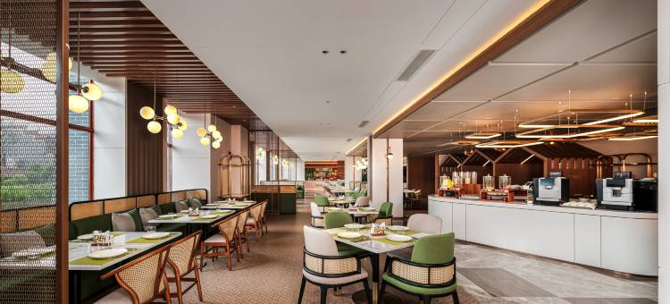 张家界武陵源希尔顿花园酒店(森林公园店)图片