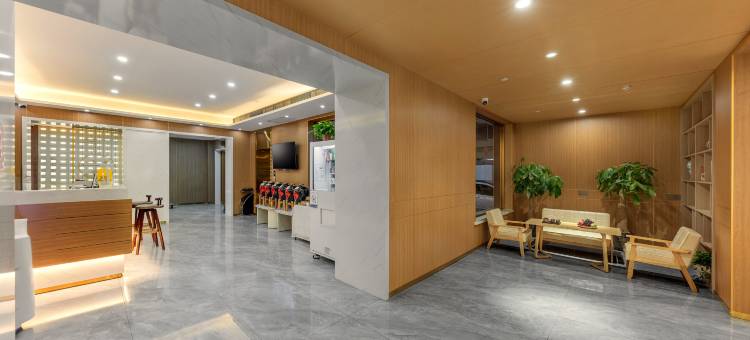 清竹汀酒店(大同古城华严寺店)图片
