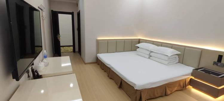 如家华驿酒店(通辽霍林郭勒火车站霍林河夜市店)图片