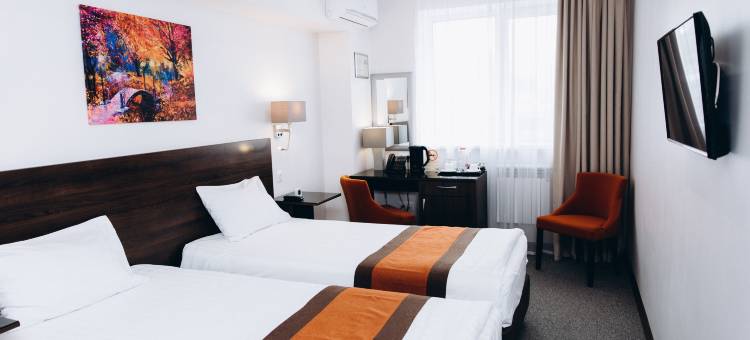 阿凡达酒店(Avanta Hotel)图片