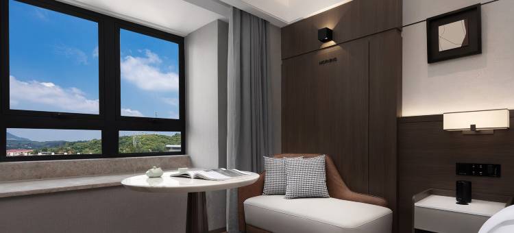 莫林酒店(长沙高铁南站西广场店)图片