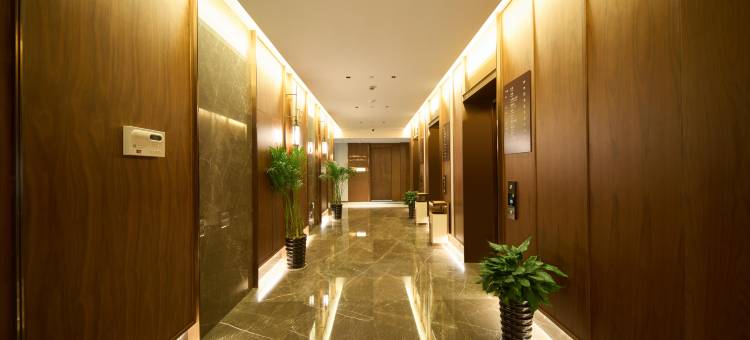 宁波奉化开元名庭大酒店图片