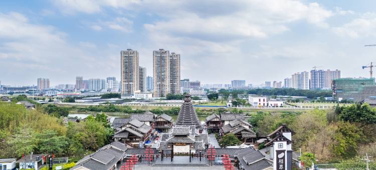 城市便捷酒店(南宁民族大学相思湖校区店)图片
