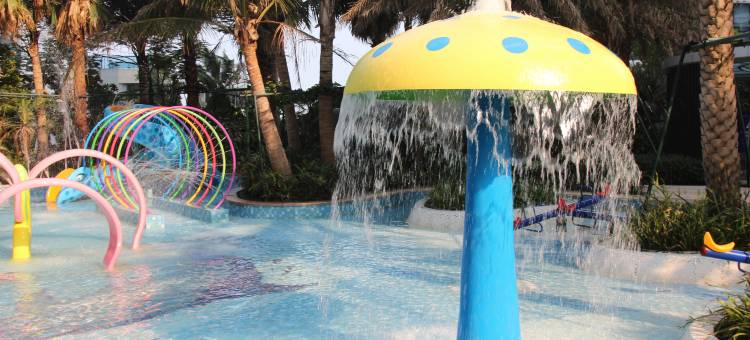 惠州双月湾享海假日酒店图片