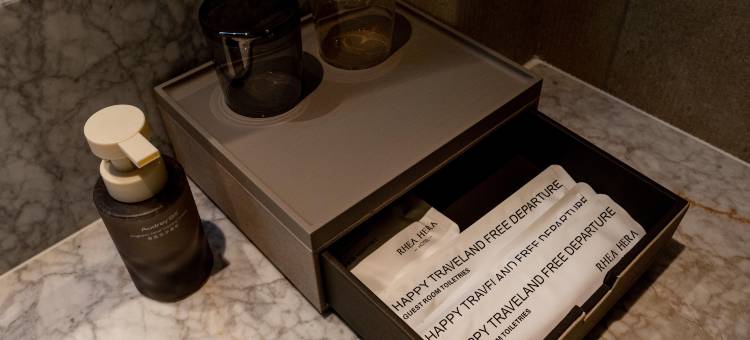 RHEA HERA｜瑞亚赫拉酒店(沈阳怀远门青年大街地铁站店)图片